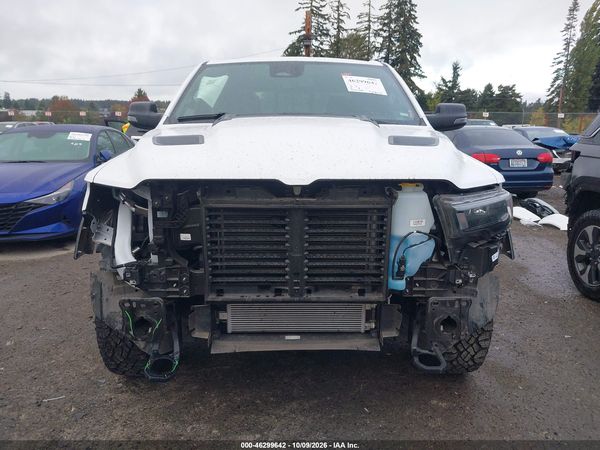 2026 RAM 1500 REBEL  4X4 5'7 BOX — I115