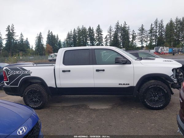 2026 RAM 1500 REBEL  4X4 5'7 BOX — I116