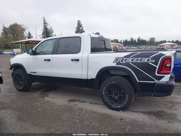 2026 RAM 1500 REBEL  4X4 5'7 BOX — I117