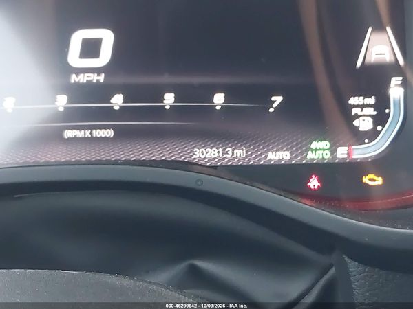 2026 RAM 1500 REBEL  4X4 5'7 BOX — I118