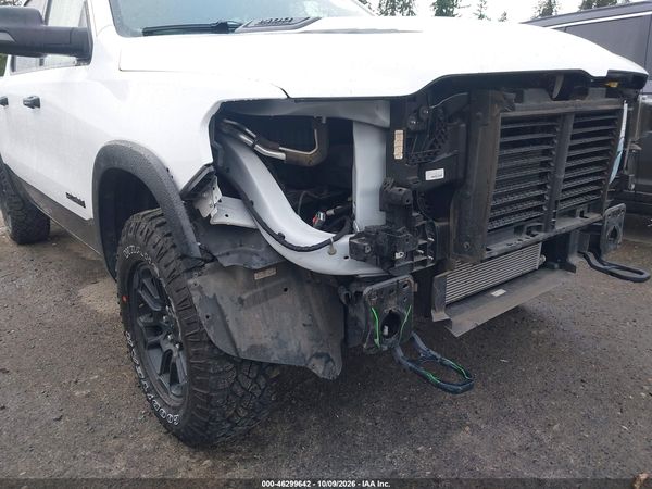 2026 RAM 1500 REBEL  4X4 5'7 BOX — I152