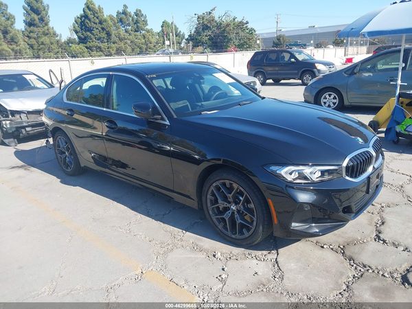 2026 BMW 330I XDRIVE NA — I1