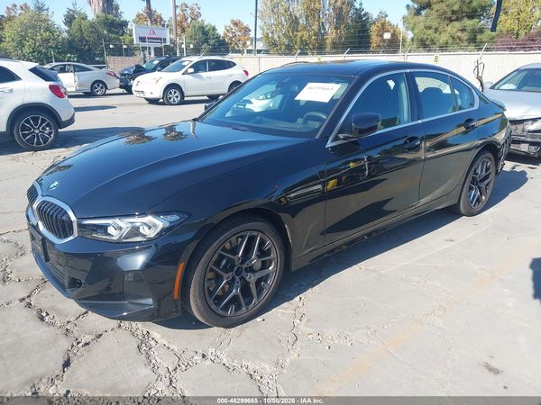2026 BMW 330I — I2