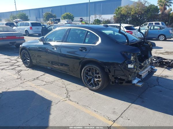 2026 BMW 330I XDRIVE NA — I3