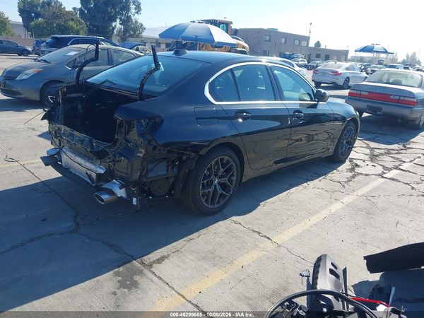 2026 BMW 330I XDRIVE NA — I4