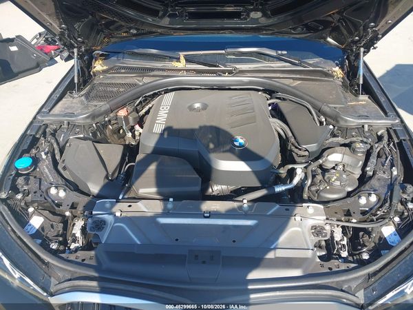 2026 BMW 330I XDRIVE NA — I10