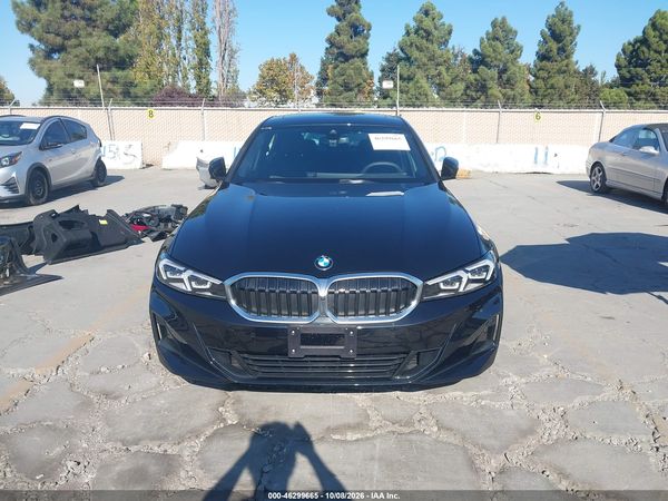 2026 BMW 330I XDRIVE NA — I115