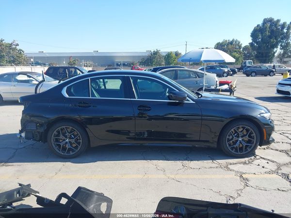 2026 BMW 330I XDRIVE NA — I116