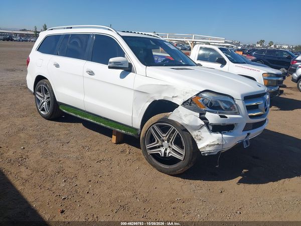 2014 MERCEDES-BENZ GL 450 4MATIC — I1