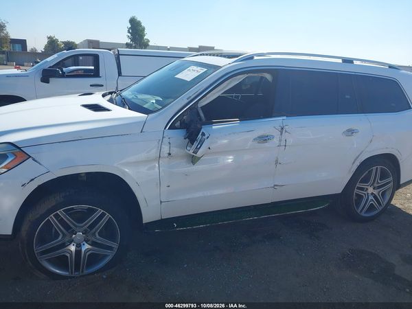 2014 MERCEDES-BENZ GL 450 4MATIC — I6