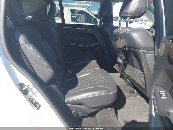 2014 MERCEDES-BENZ GL 450 4MATIC — I8