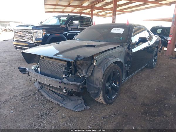 2014 DODGE CHALLENGER — I2