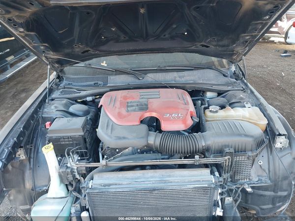 2014 DODGE CHALLENGER SXT — I10