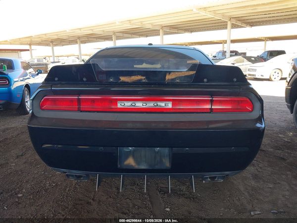 2014 DODGE CHALLENGER SXT — I119