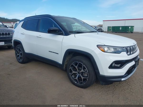 2025 JEEP COMPASS LIMITED 4X4 — I1