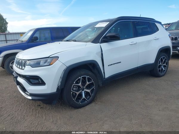 2025 JEEP COMPASS — I2