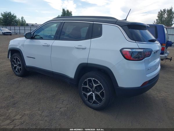 2025 JEEP COMPASS LIMITED 4X4 — I3