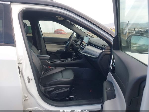 2025 JEEP COMPASS LIMITED 4X4 — I5