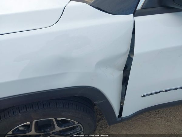 2025 JEEP COMPASS LIMITED 4X4 — I6