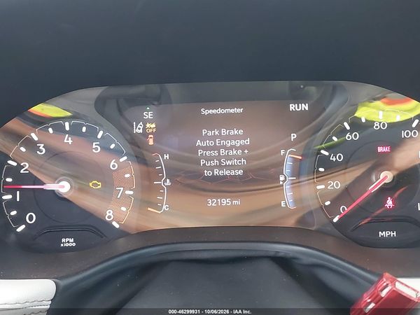 2025 JEEP COMPASS LIMITED 4X4 — I7