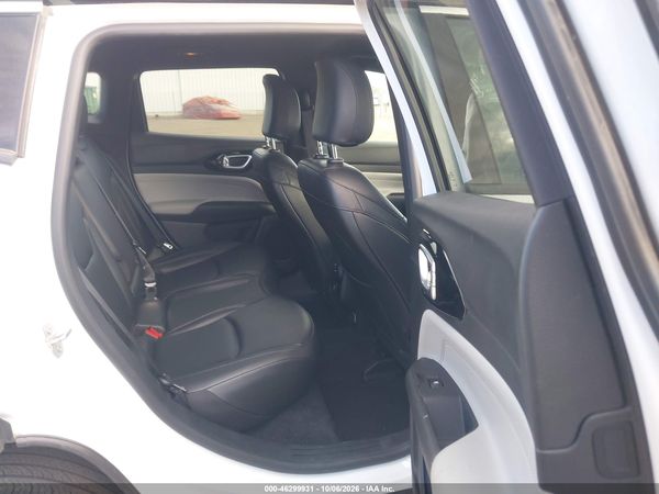 2025 JEEP COMPASS LIMITED 4X4 — I8