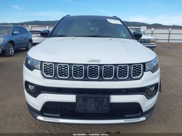 2025 JEEP COMPASS LIMITED 4X4 — I115