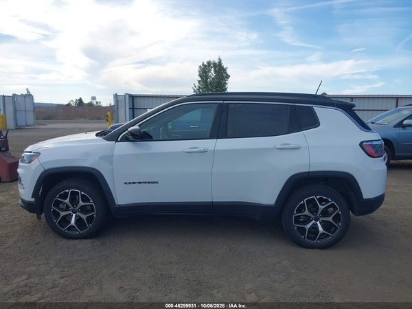2025 JEEP COMPASS LIMITED 4X4 — I117