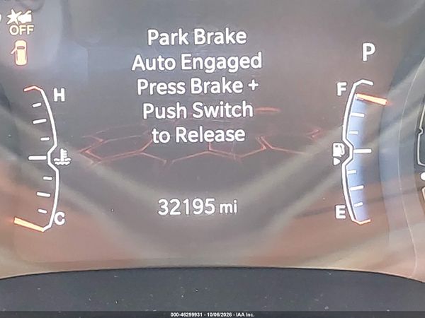2025 JEEP COMPASS LIMITED 4X4 — I118