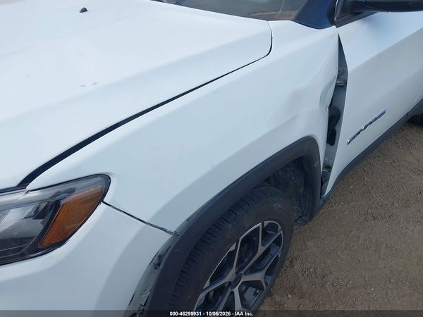 2025 JEEP COMPASS LIMITED 4X4 — I153