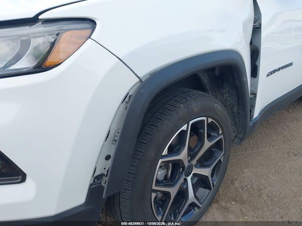 2025 JEEP COMPASS LIMITED 4X4 — I154