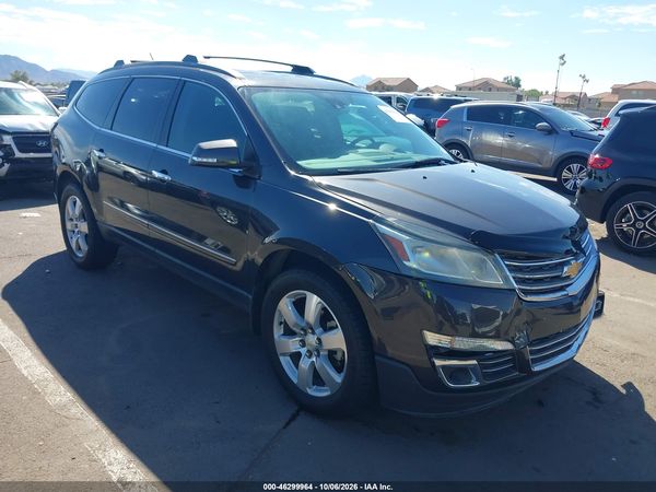 2017 CHEVROLET TRAVERSE PREMIER — I1