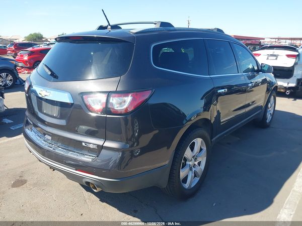 2017 CHEVROLET TRAVERSE PREMIER — I4
