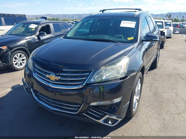 2017 CHEVROLET TRAVERSE PREMIER — I6