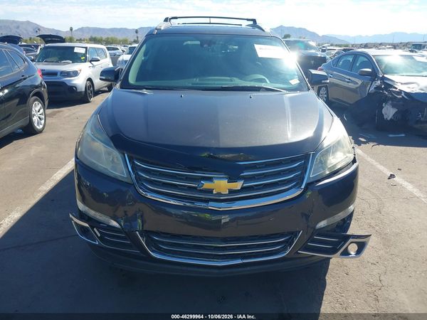 2017 CHEVROLET TRAVERSE PREMIER — I115