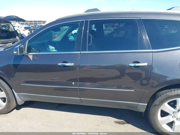 2017 CHEVROLET TRAVERSE PREMIER — I117