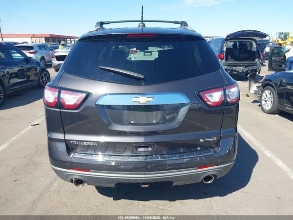 2017 CHEVROLET TRAVERSE PREMIER — I119