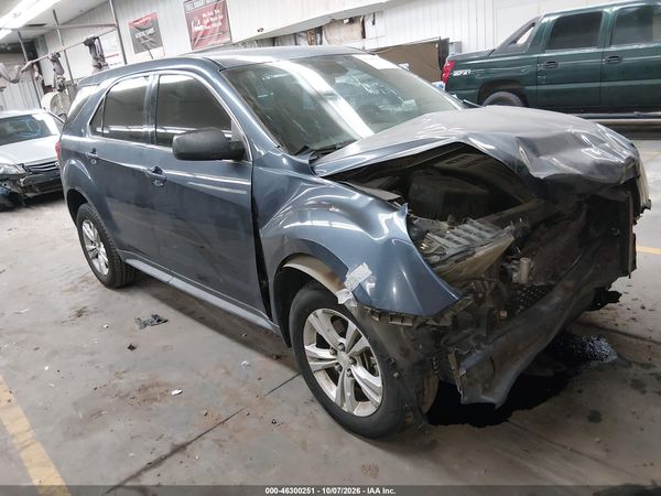2014 CHEVROLET EQUINOX LS — I1