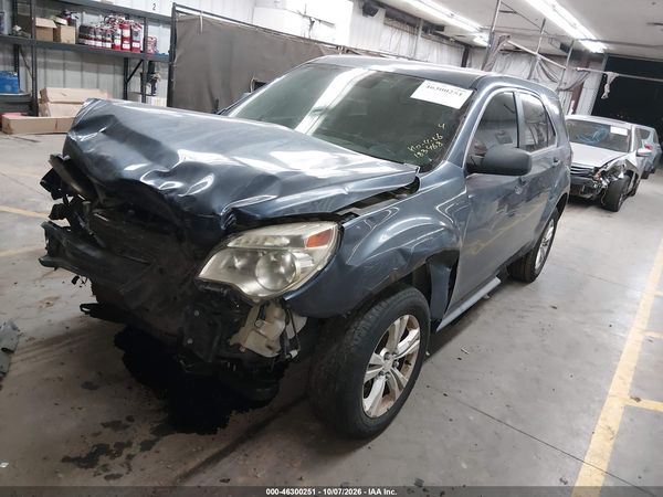 2014 CHEVROLET EQUINOX — I2