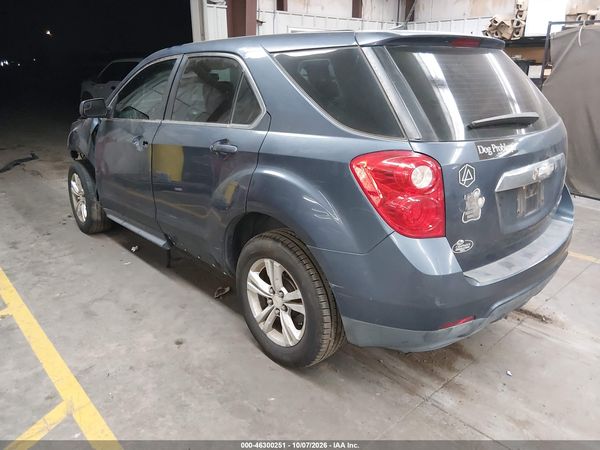 2014 CHEVROLET EQUINOX LS — I3