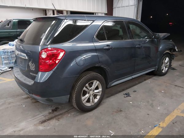 2014 CHEVROLET EQUINOX LS — I4