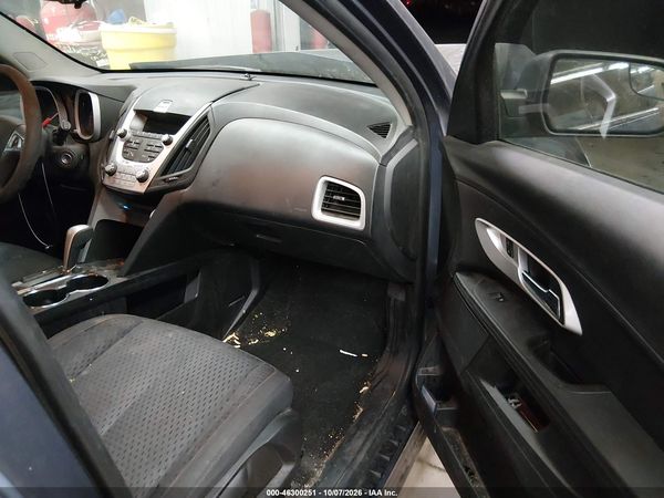 2014 CHEVROLET EQUINOX LS — I5