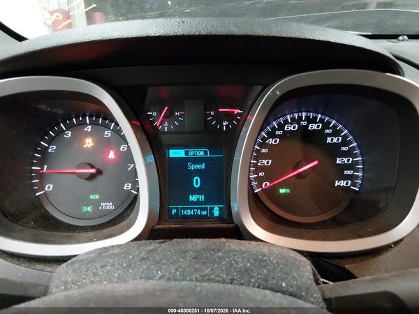 2014 CHEVROLET EQUINOX LS — I7