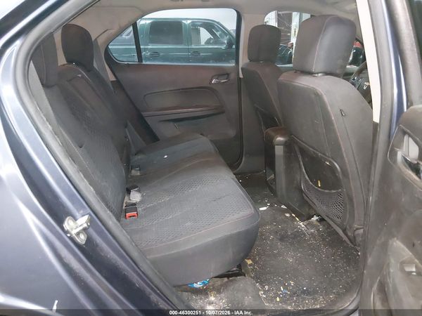 2014 CHEVROLET EQUINOX LS — I8