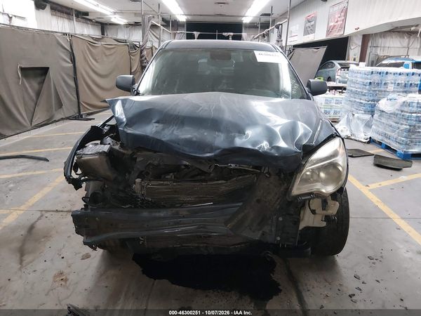 2014 CHEVROLET EQUINOX LS — I115