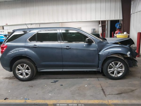 2014 CHEVROLET EQUINOX LS — I116