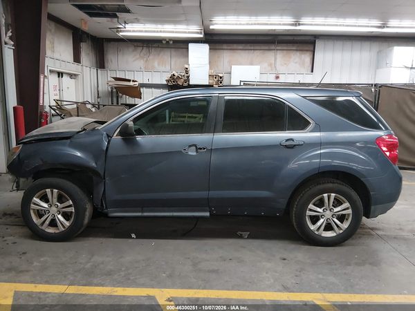 2014 CHEVROLET EQUINOX LS — I117