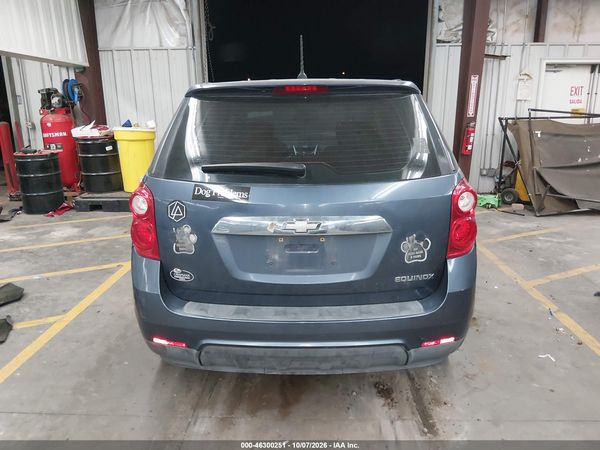 2014 CHEVROLET EQUINOX LS — I119