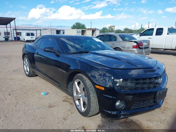 2013 CHEVROLET CAMARO 2SS — I1
