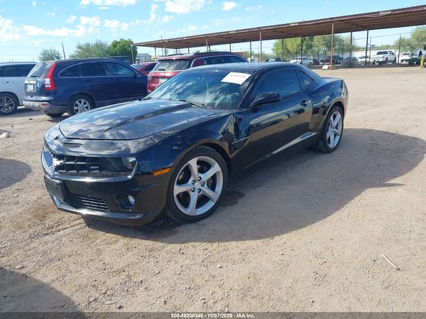 2013 CHEVROLET CAMARO 2SS — I2