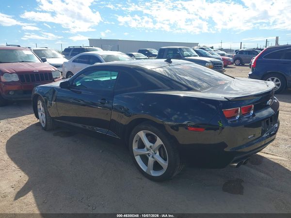 2013 CHEVROLET CAMARO 2SS — I3